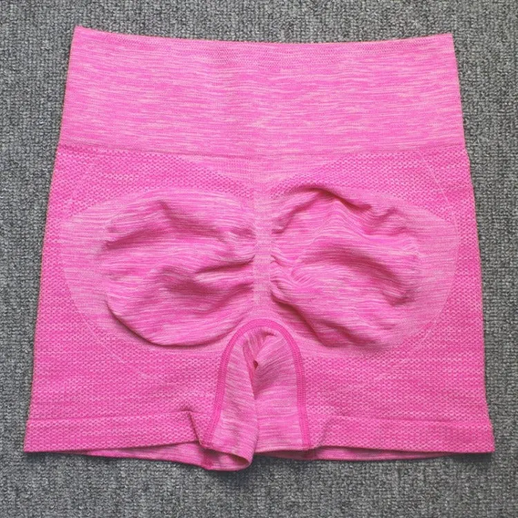 Fitness Booty Push Up Shorts for Women Maxct