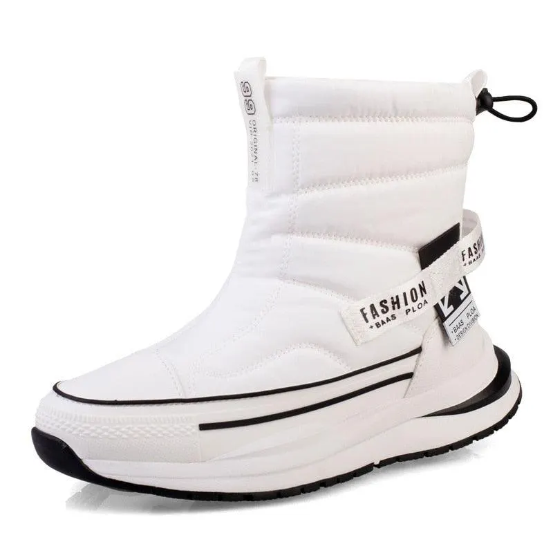 Winter Snow Boots for Women Maxct