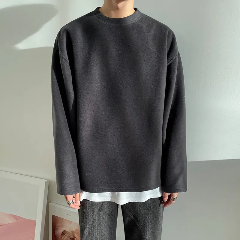 Maxct 3298 Woolen Loose Sweater