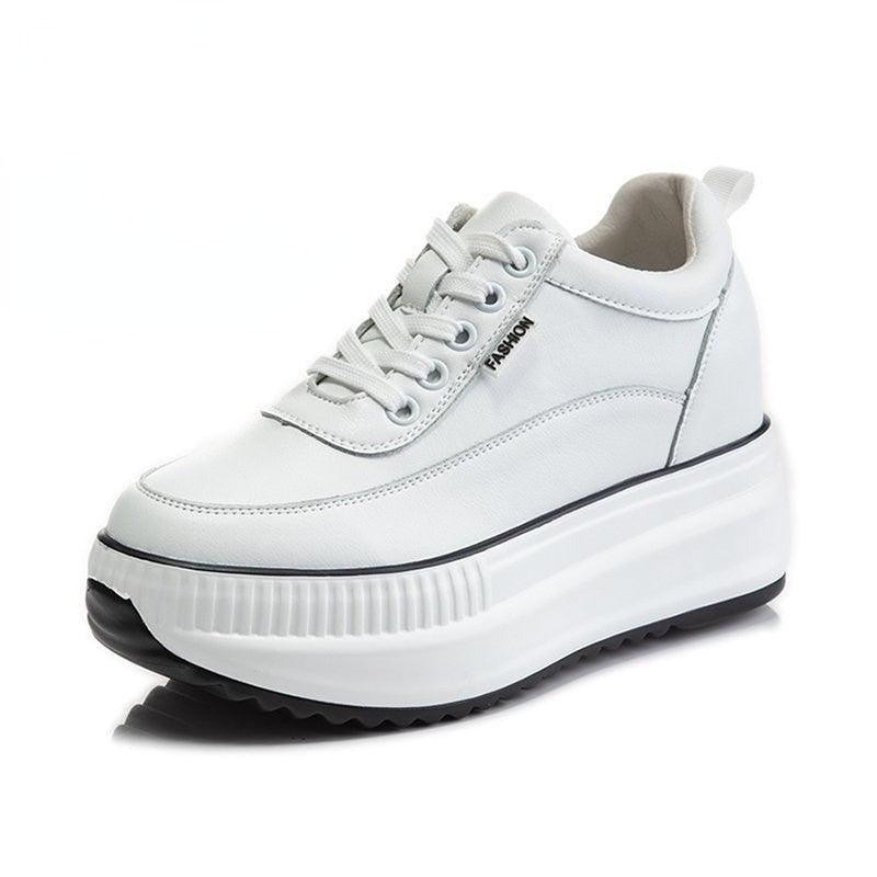 8cm Mesh Hollow Shoes for Women Maxct