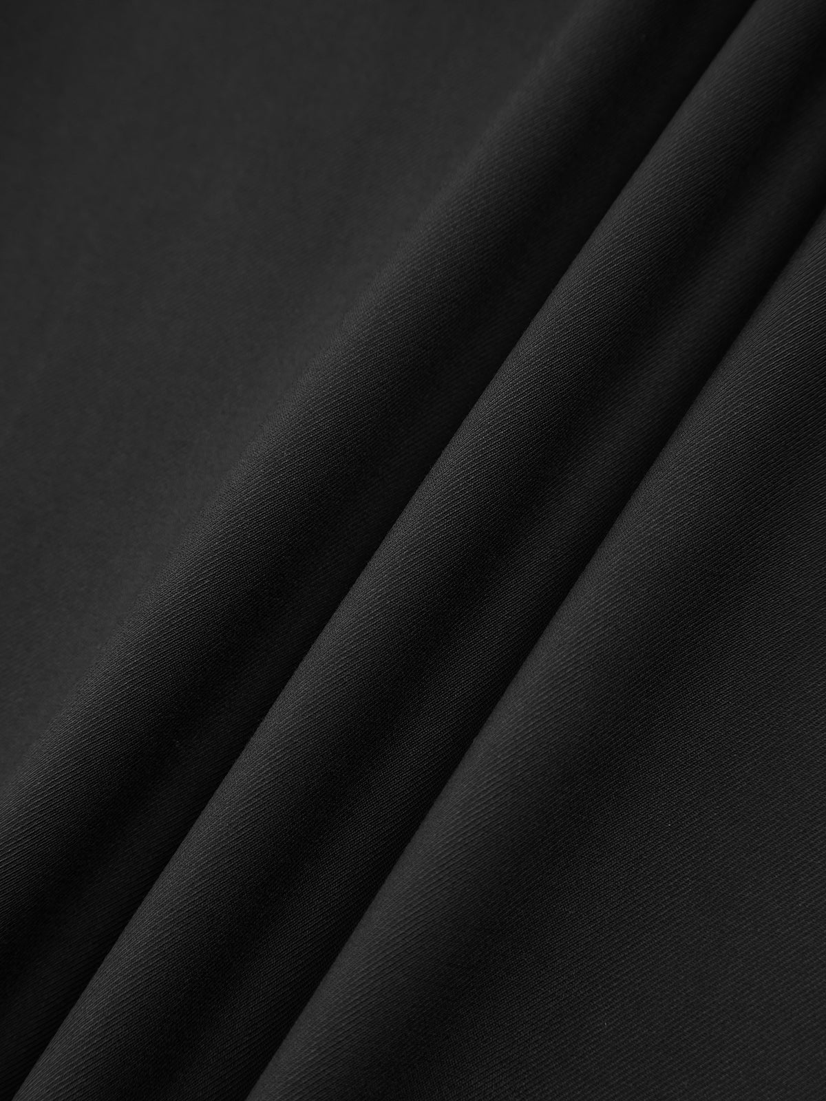 Maxct High Waist Pleated Wide Leg Pants