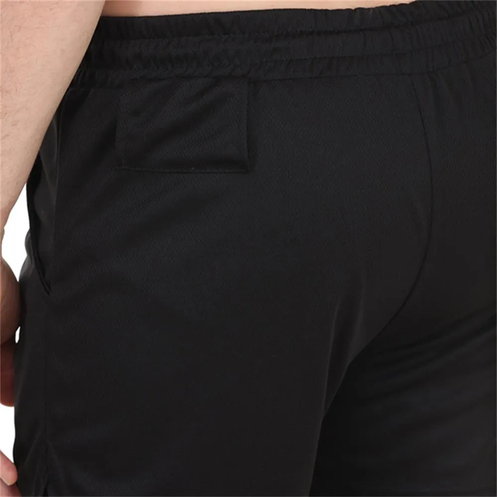 Quick Dry Compression Shorts with Pockets for Men