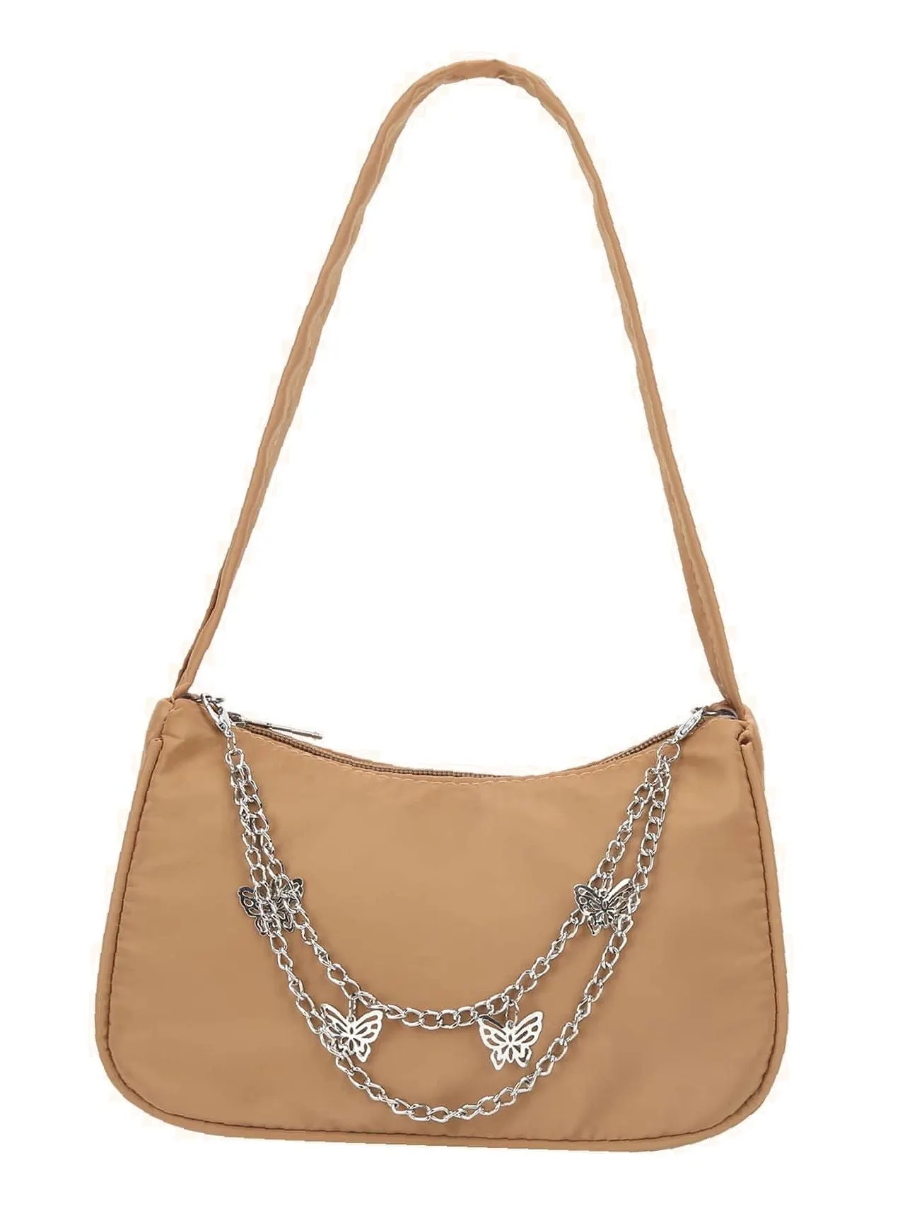 Bag For Love - Metal Decor Maxct Bag  - Women Maxct Bags