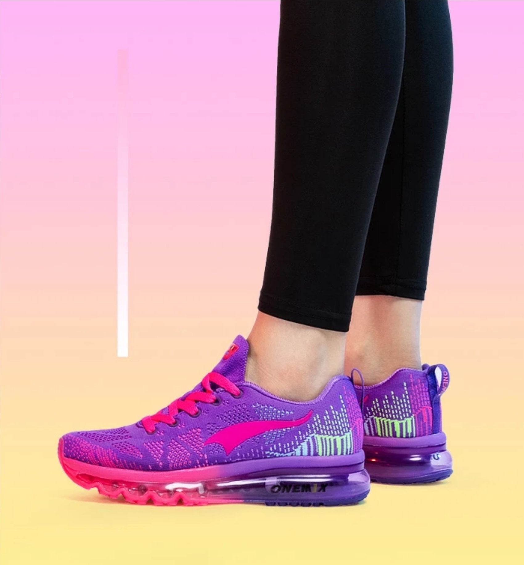 Sport Breathable Mesh Sneakers Maxct - Image 2