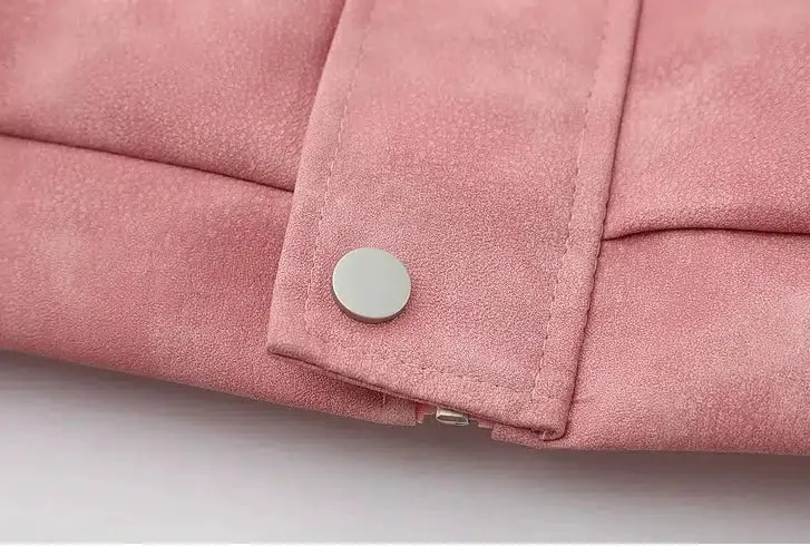 Maxct Unisex PU Leather Jackets