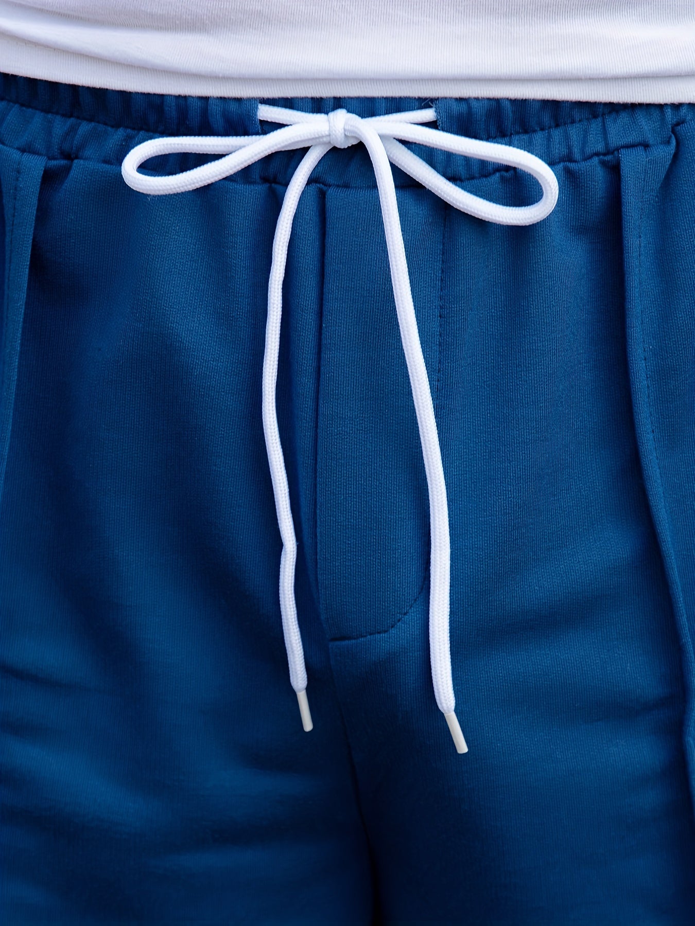 Maxct Drawstring Sweatpants Loose Fit Pants Men's Casual Joggers For Men Winter Fall Running Jogging