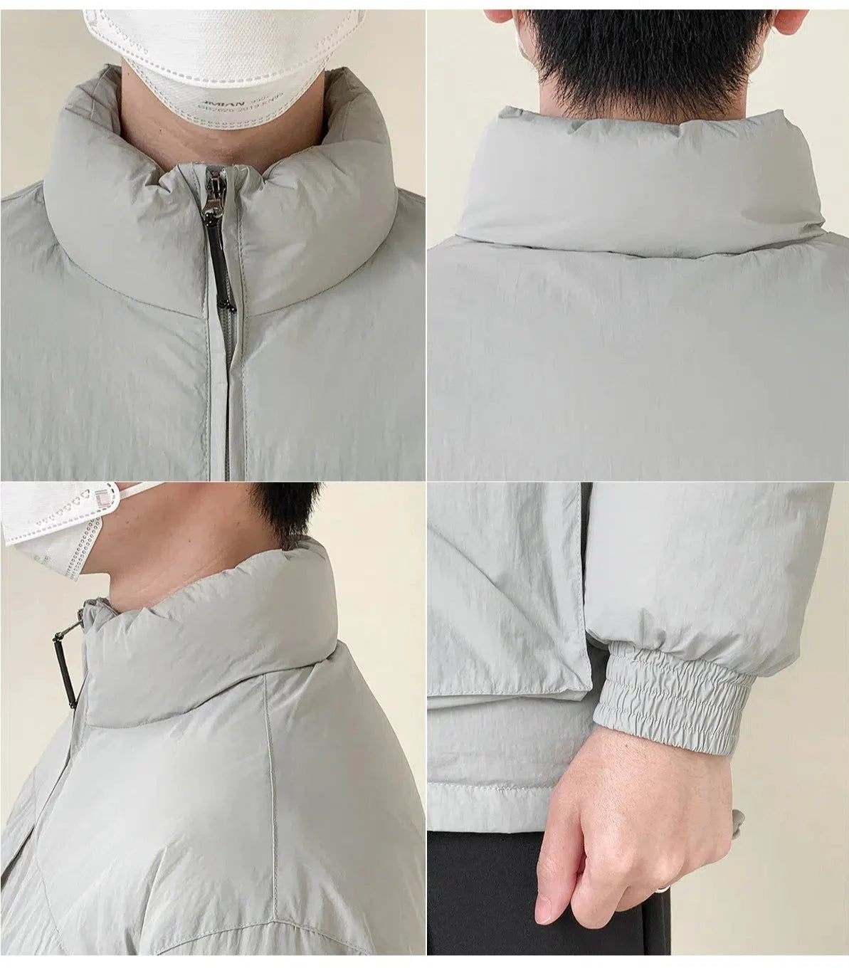 Maxct Multi-pocket Cotton Jacket