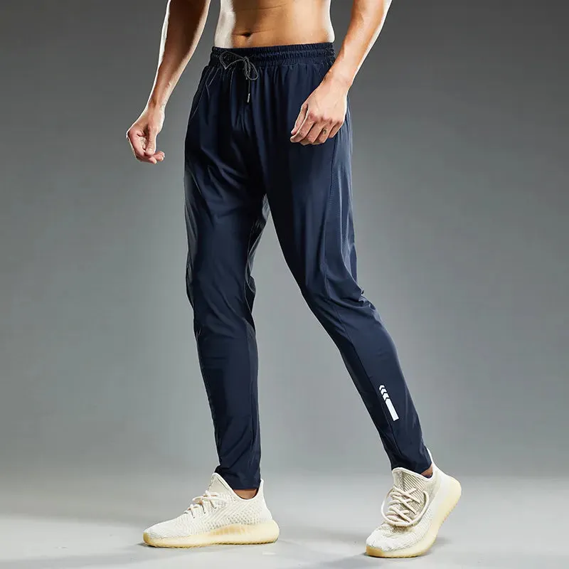 Elastic Men's Running Sport Pants Jogging, Training Maxct