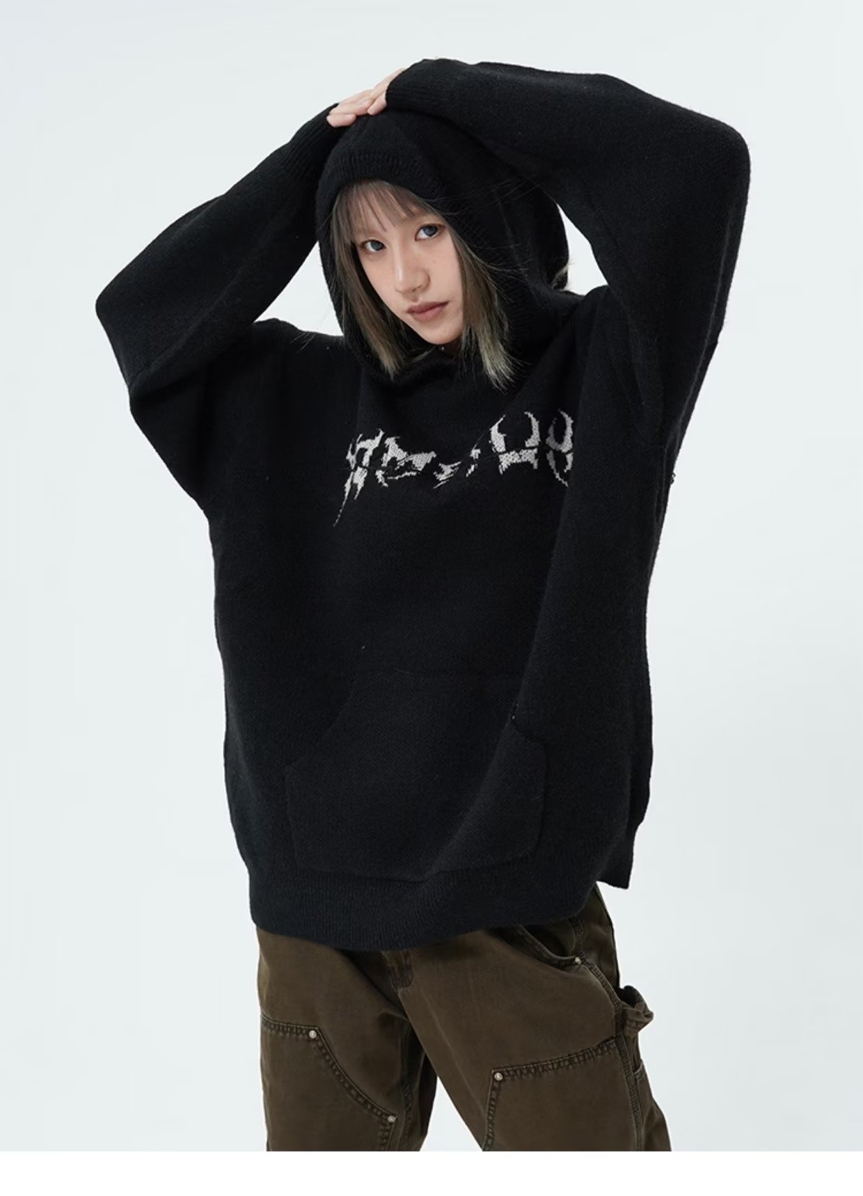 Hoodie Centipede American Style for Women - true deals club