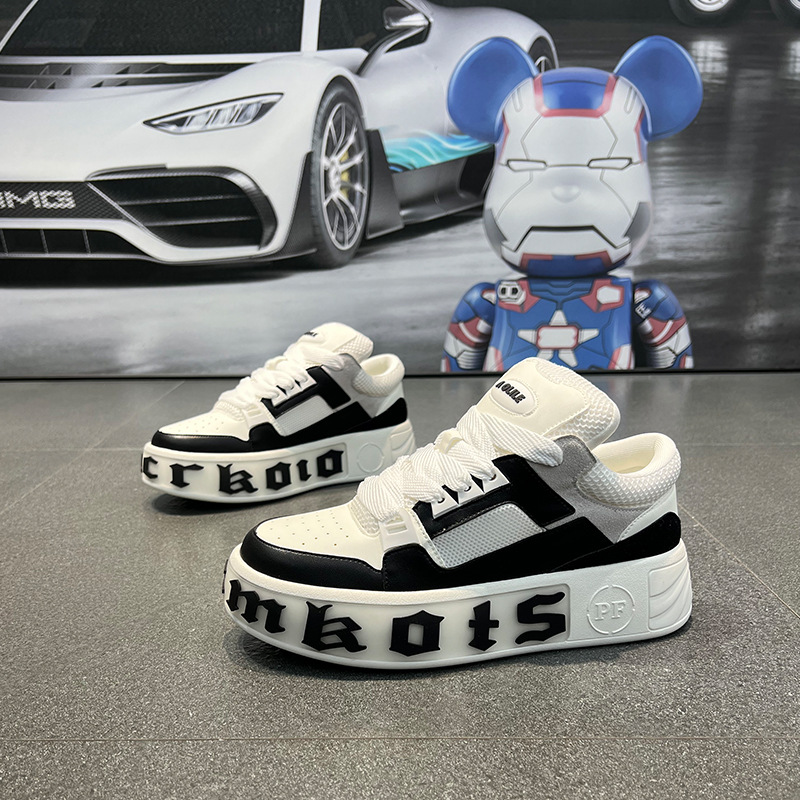 chunky sneakers - true deals club