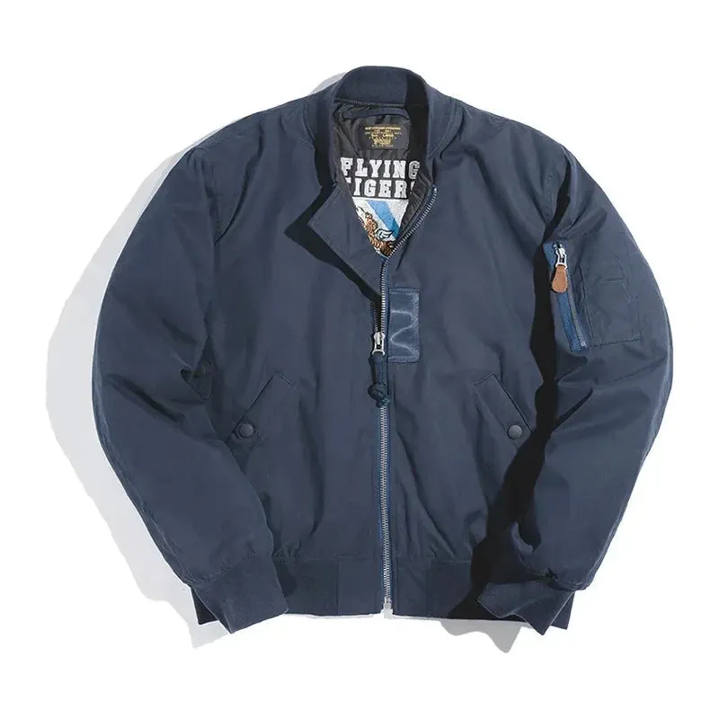 Maxct MA-1 Retro Flight Jacket