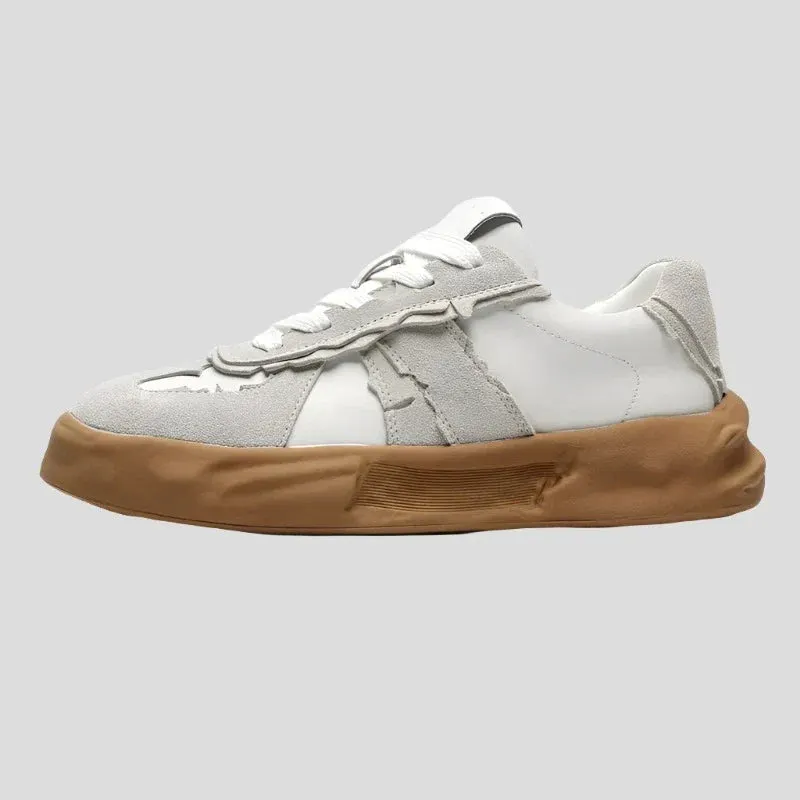 Design Shoes Retro Street Unisex  Sneakers Maxct