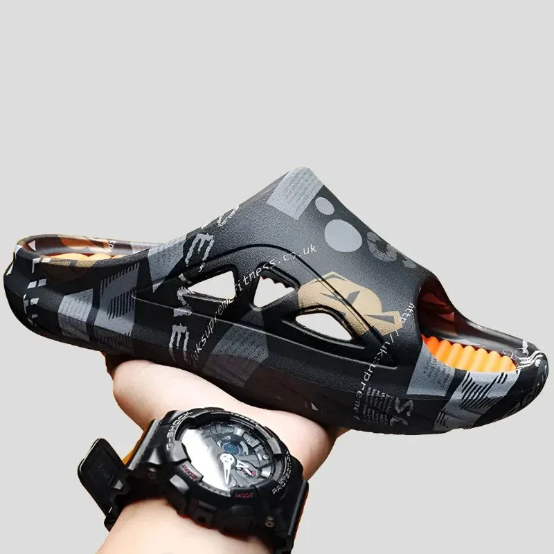 Thick Sole Comfy Beach Sandals Maxct
