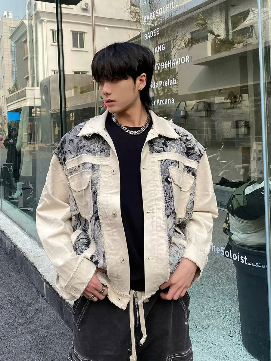 Maxct [K09] Mono Denim Jacket Na926
