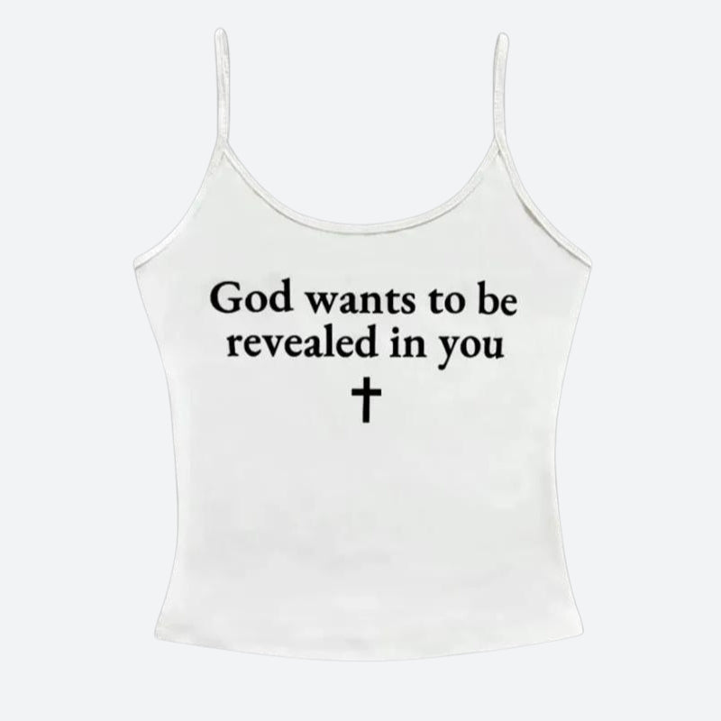 Maxct &God Wants To Be Revealed Top