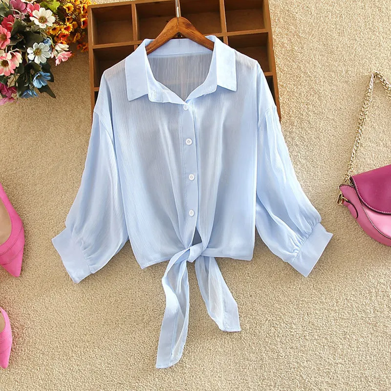 Maxct Summer sun protection cardigan