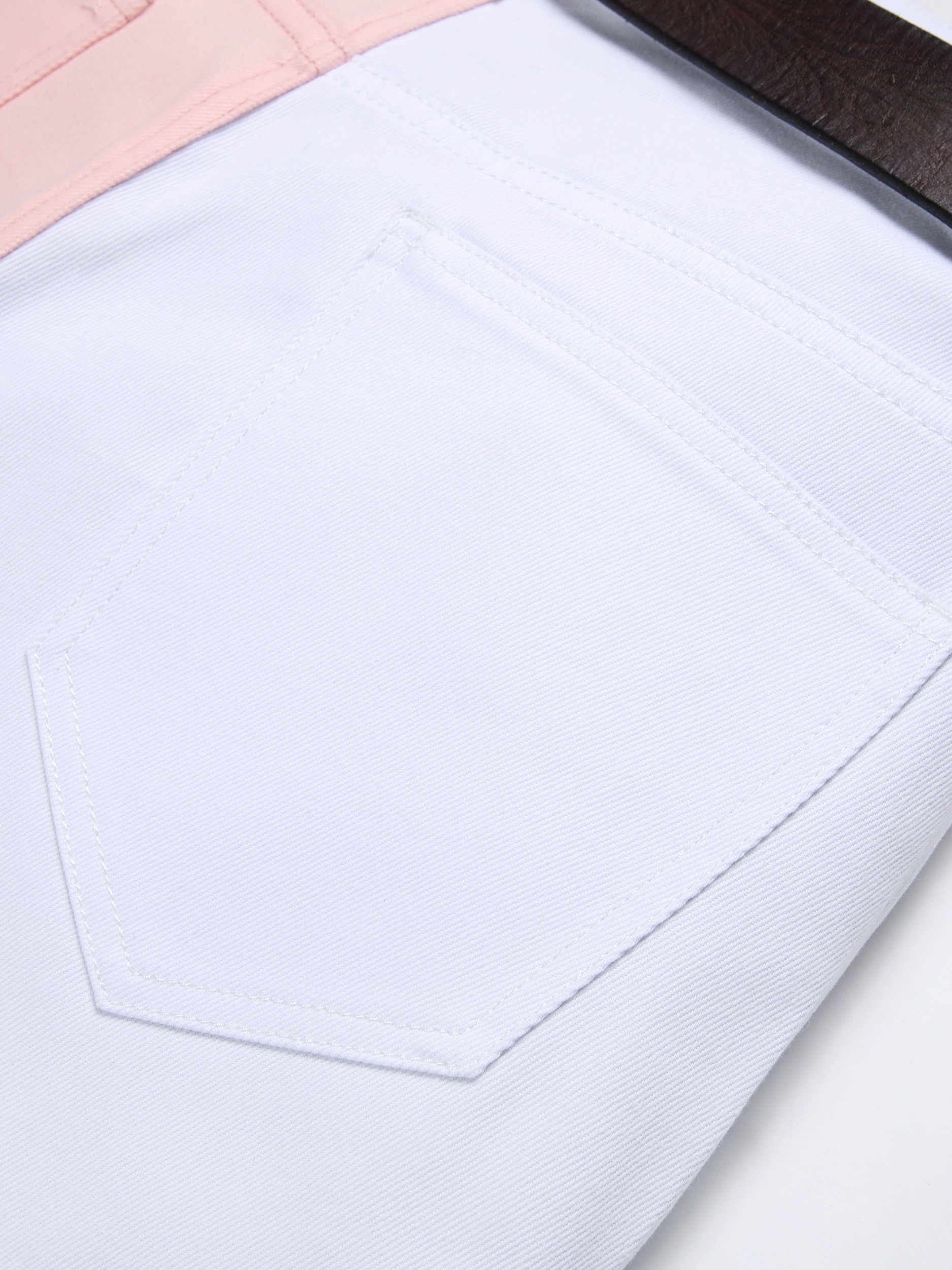 Men's Slim Straight Fit Jeans Casual Washed Stretch Denim Jeans Best Sellers