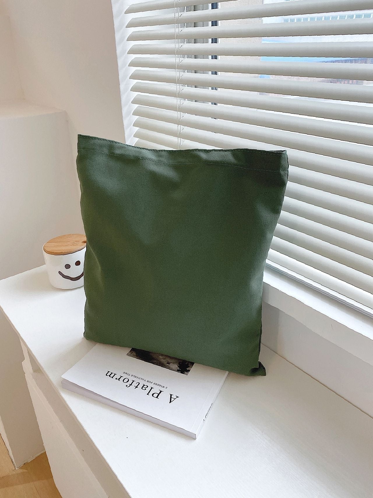 Maxct - Minimalist Shopper Bag  - Women Tote Bags