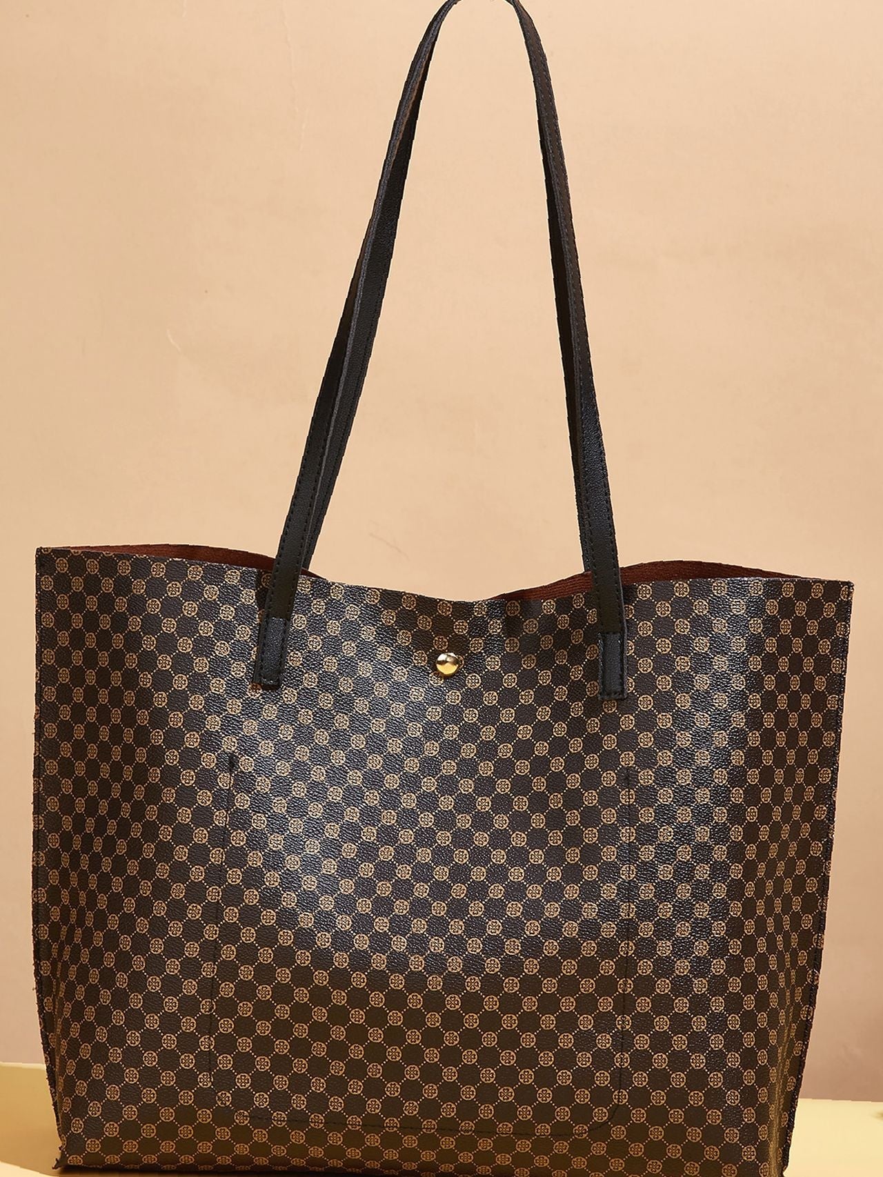 Maxct - Tassel Decor Tote Bag  - Women Tote Bags