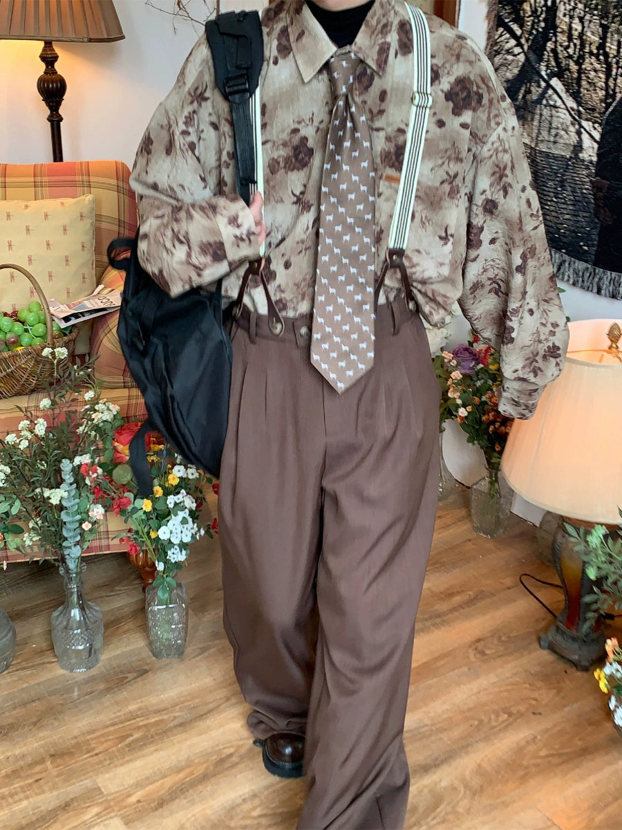 c2 Flow Wide-Leg Trousers Maxct