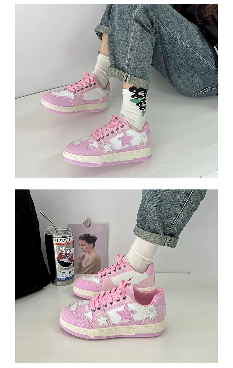 platform sneakers for women & men - true-deals-club