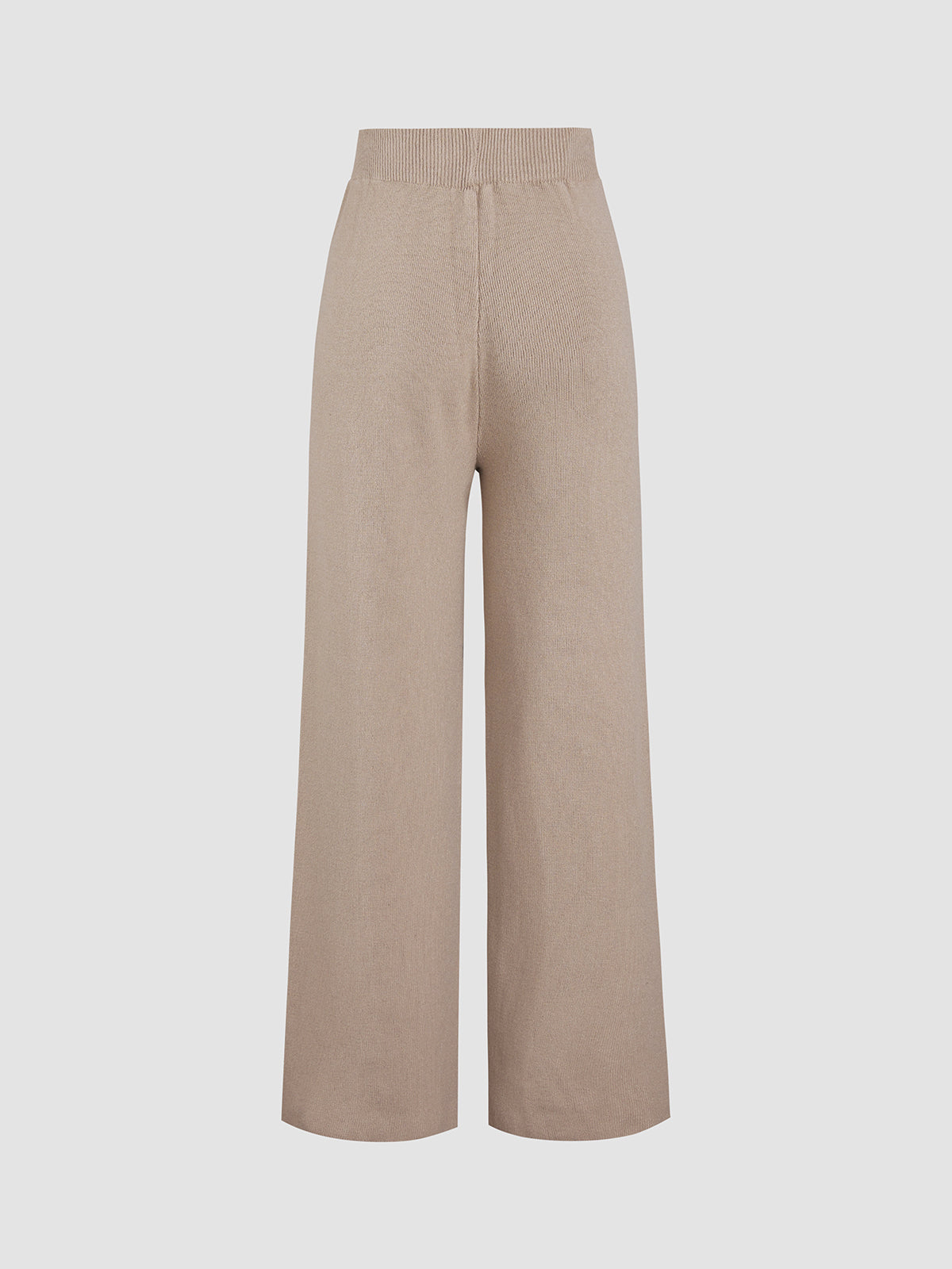 Maxct Ribbed Mystique Wide Leg Pants