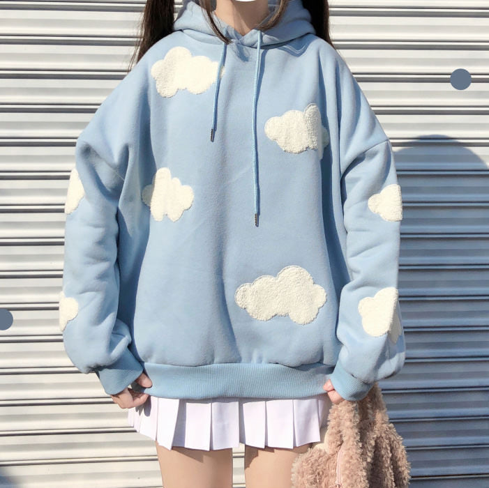Gone Dreaming Cloud Hoodie Maxct