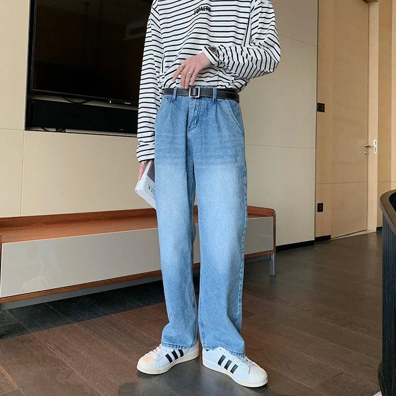 Maxct Denim Jacket & Jeans Set