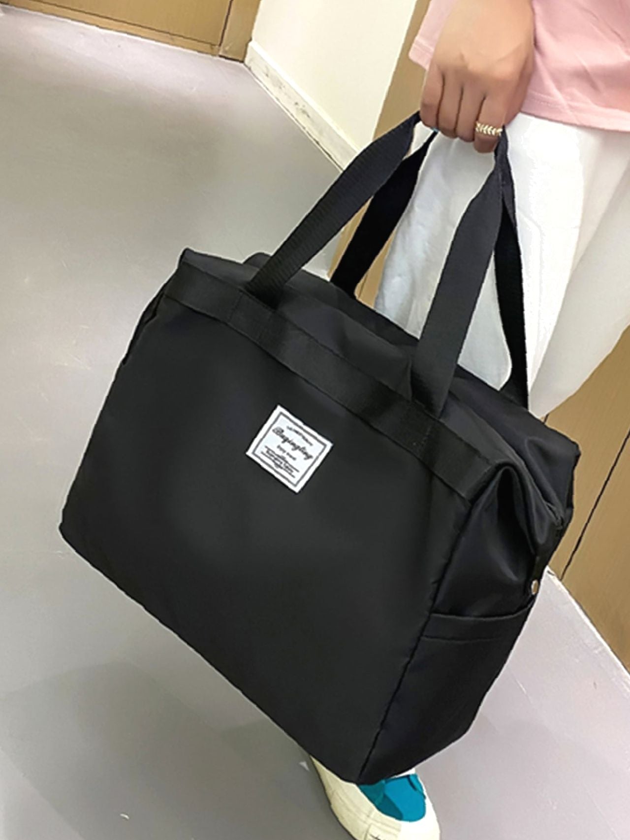Maxct - Dry & Wet Separation Duffel Bag  - Women Tote Bags