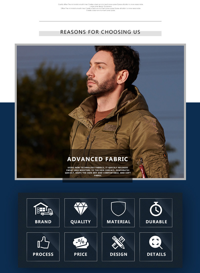Men's Winter Very Stylish Waterproof And Windproof Jacket, Insulated With Sintepon