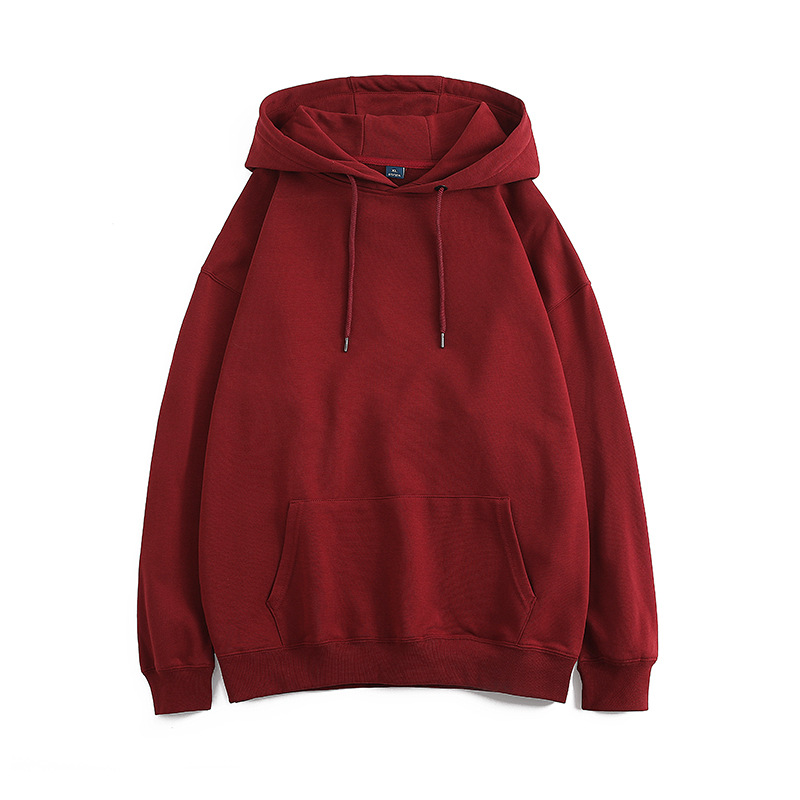 2024 Fall Fashion Pullover Sweater Blank Hoodie