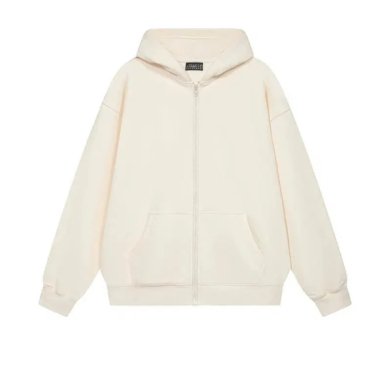 Maxct 420G Heavyweight Zipper Sports Hoodie Jacket