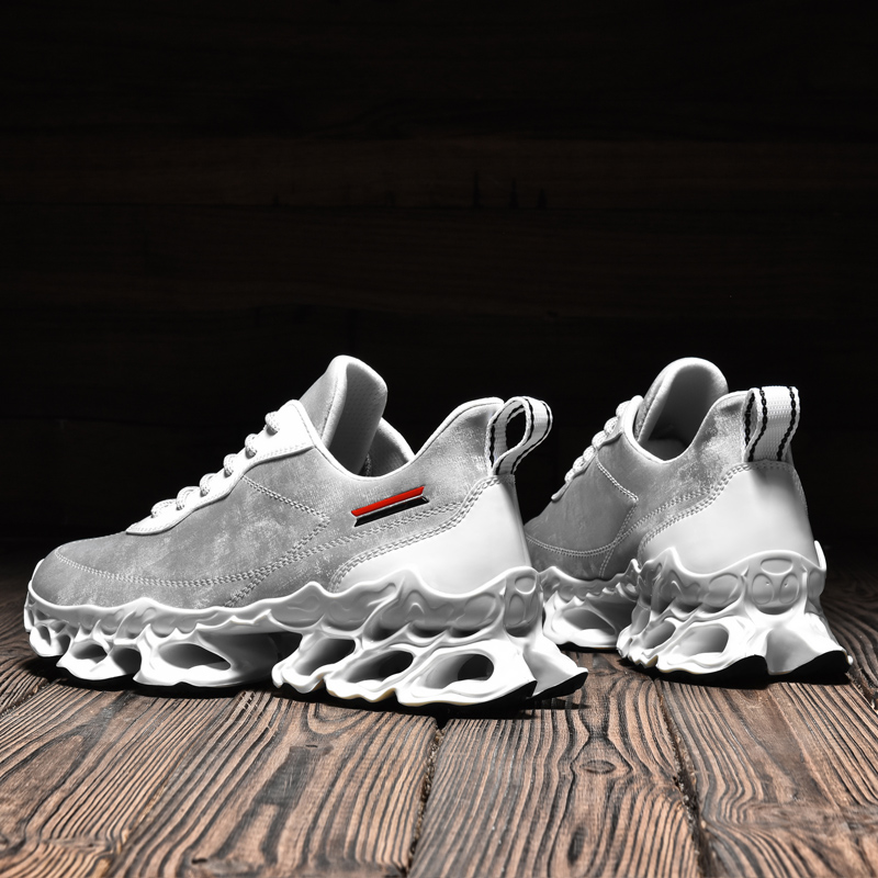 Hard-Wearing Blade Sneakers for Men - true-deals-club