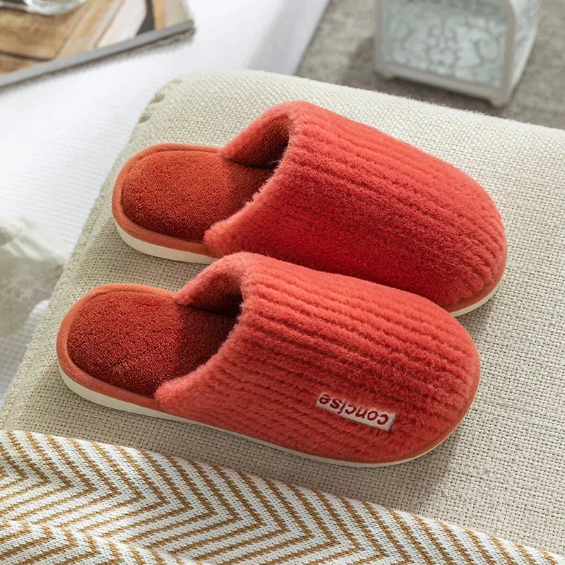 Unisex Non-Slip House Shoes Maxct