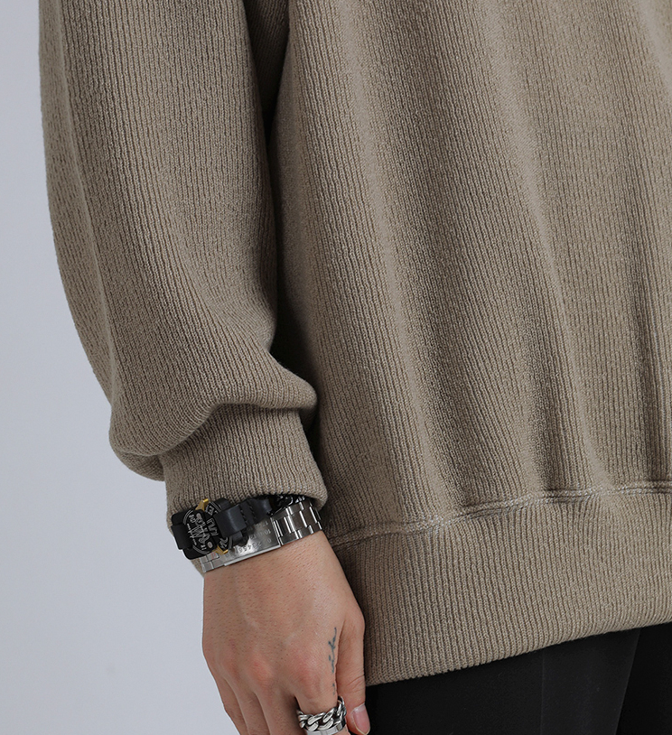 Maxct 3204 Round Neck Sweater