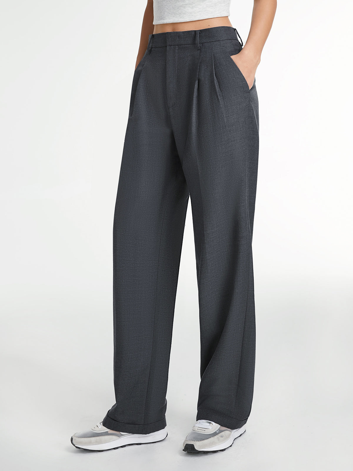 Maxct Airstream Straight Leg Dress Pants