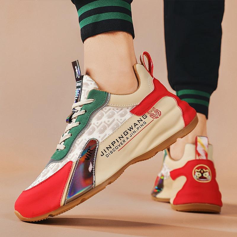 Dragon D-Lux Fashion Summer Sneakers Men Maxct
