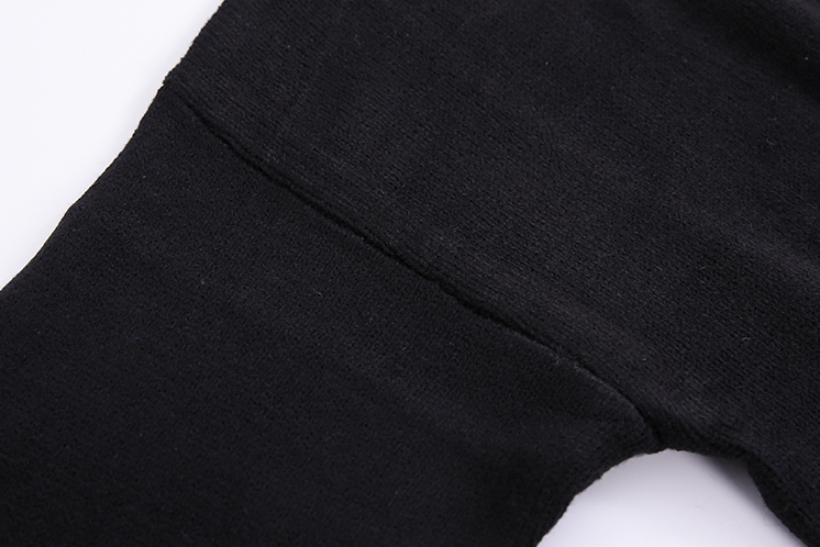 Maxct 2590 Knitted Half Button Up Sweater