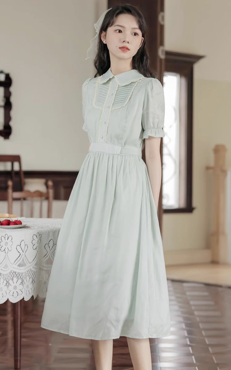 Sunday Tea Midi Dress Maxct