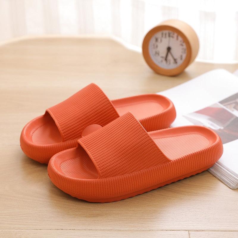 Platform Slide Sandals for Women Maxct