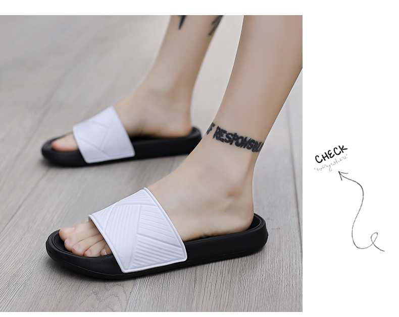 Men's Anti-slip Summer Slides - true deals club