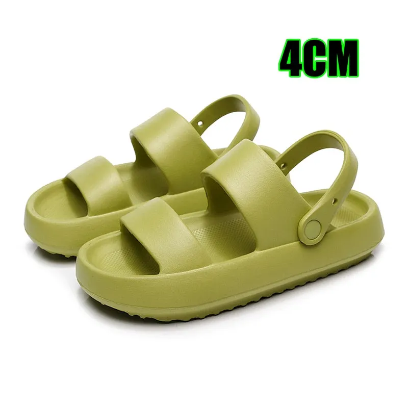 Outdoor Platform Beach Women Sandals Maxct