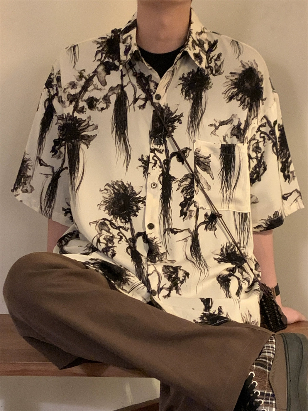 Nagawl Dark Forest Shirt Maxct
