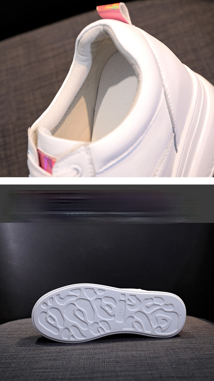 Women's 9cm Platform Wedge Sneakers - true deals club