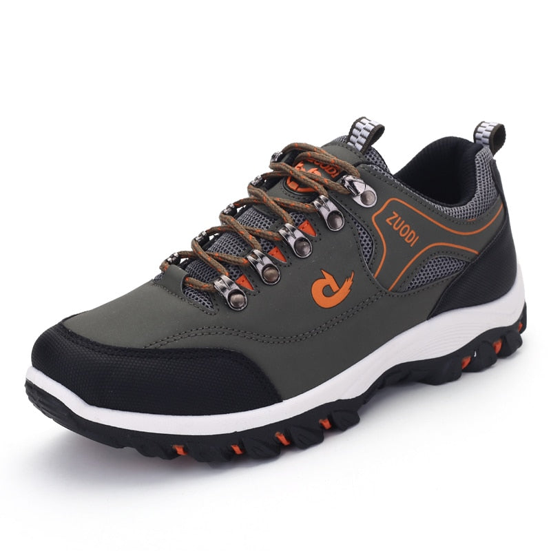 Low Top Combat Hiking Shoes for Men Maxct