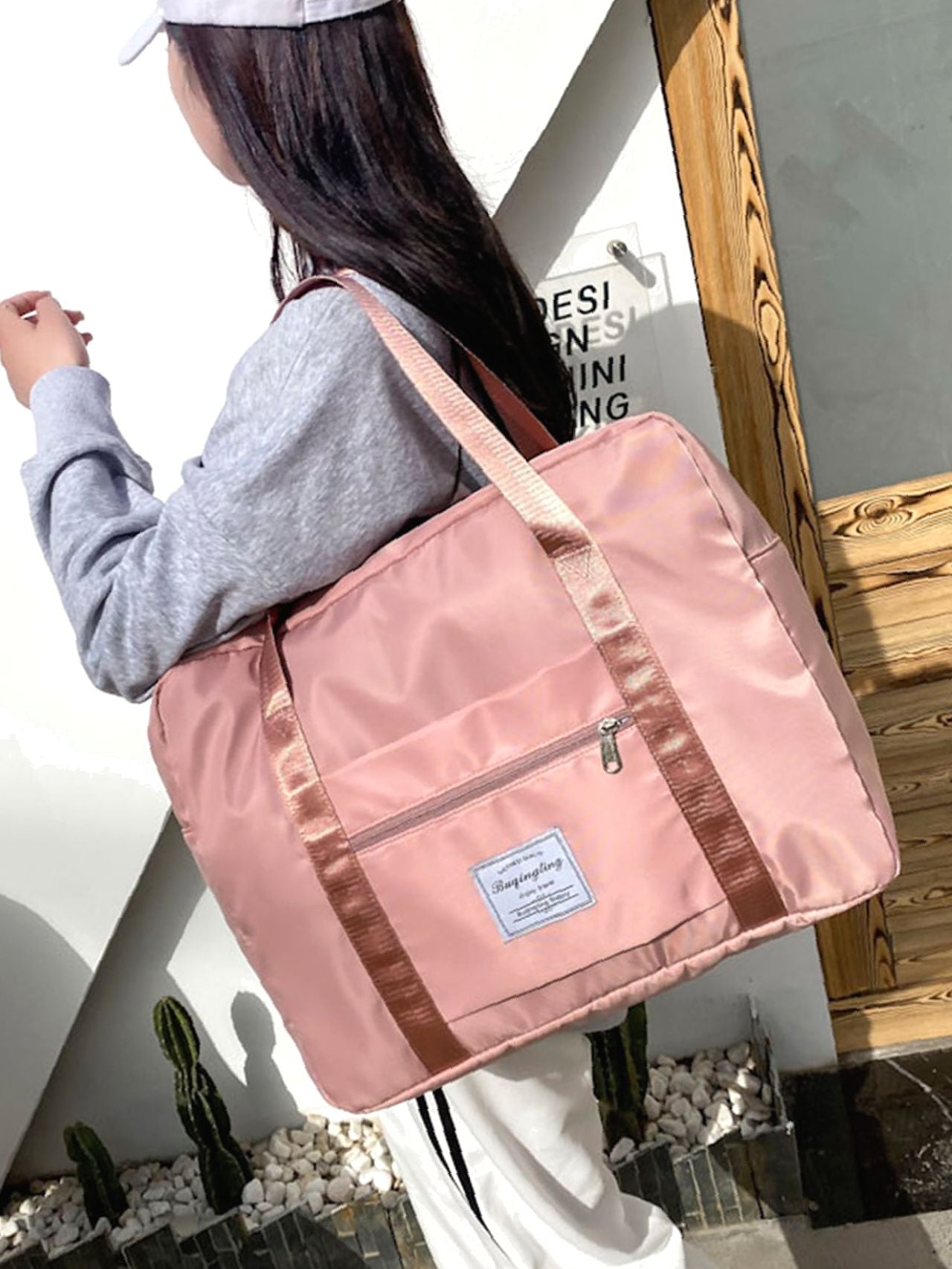 Maxct - Large Capacity Travel Bag  - Women Tote Bags