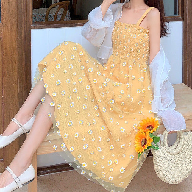 Daisy Cami Dress Maxct