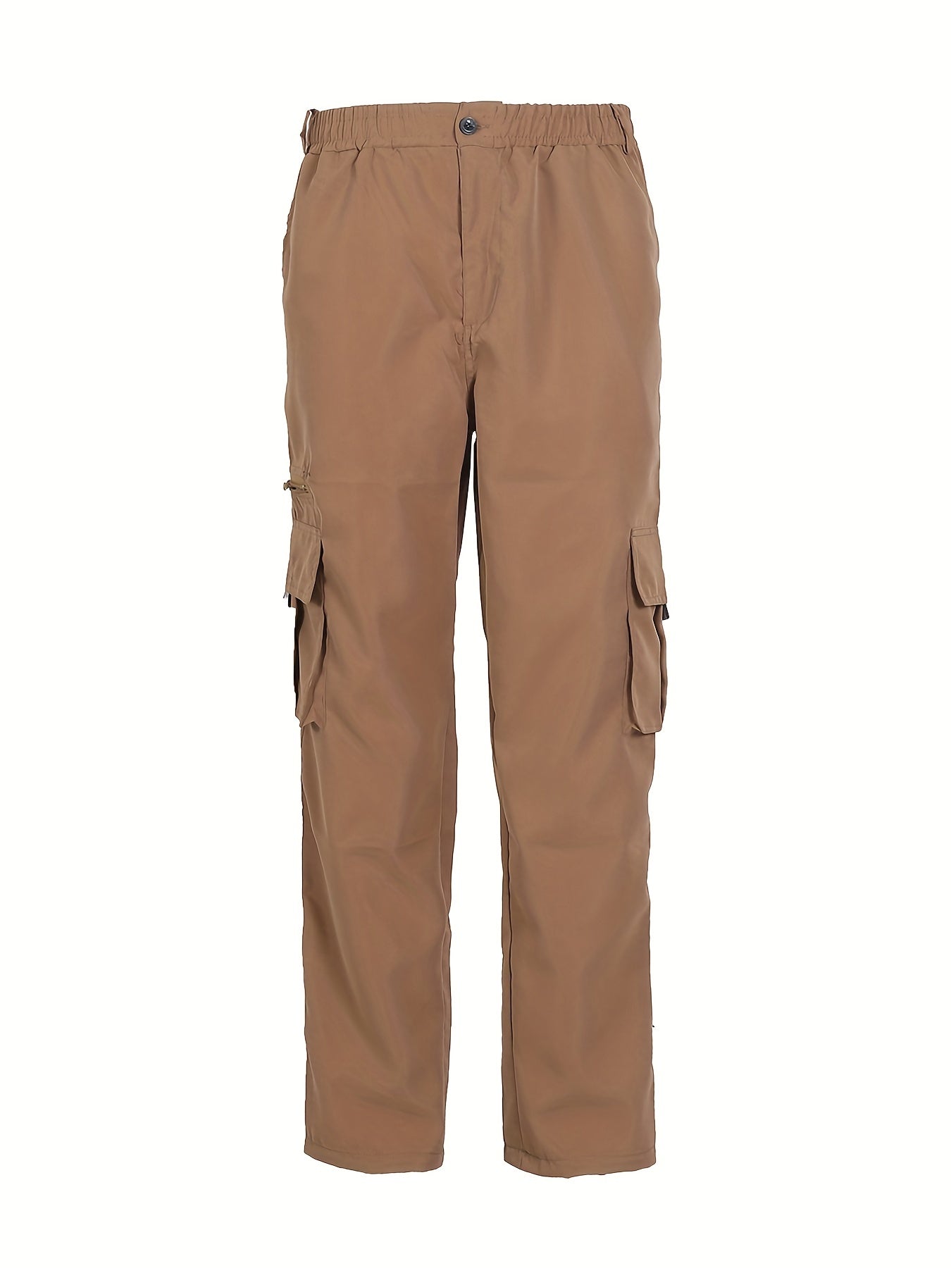 Maxct  Men's Cargo Pants Sport Pants Jogger Sweatpants Drawstring Outdoor Trousers With Pockets