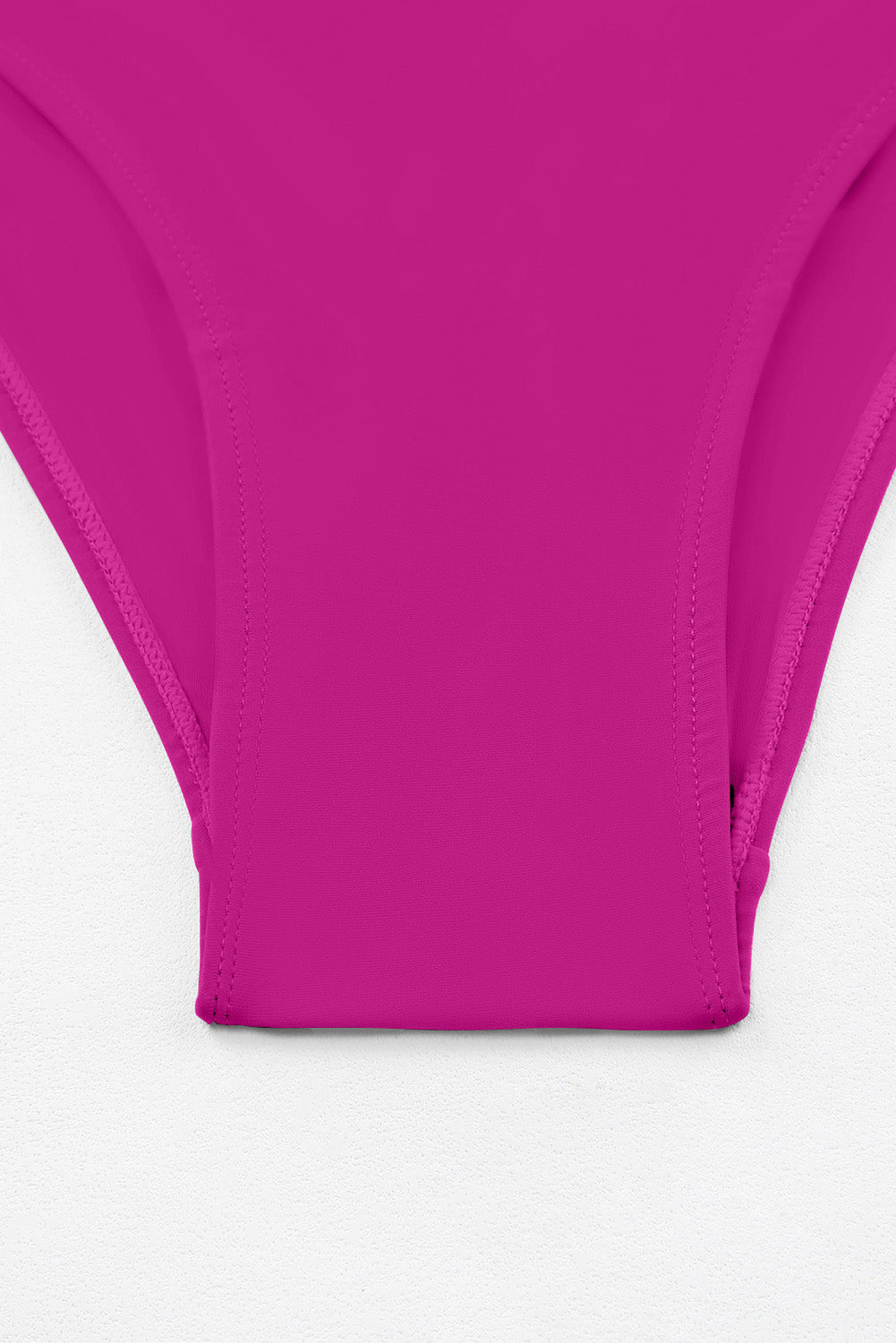 Maxct &Ruched Slit Tankini Set