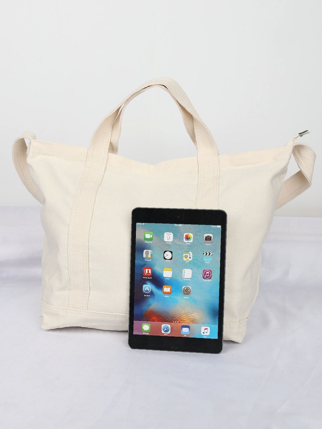 Maxct - Minimalist Shoulder Tote Bag  - Women Tote Bags